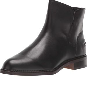 Franco Sarto Happily black bootie 8 1/2